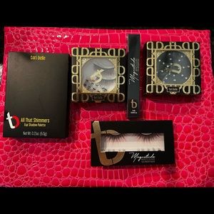 Tori Belle Cosmetics Lash and Shadow Bundle